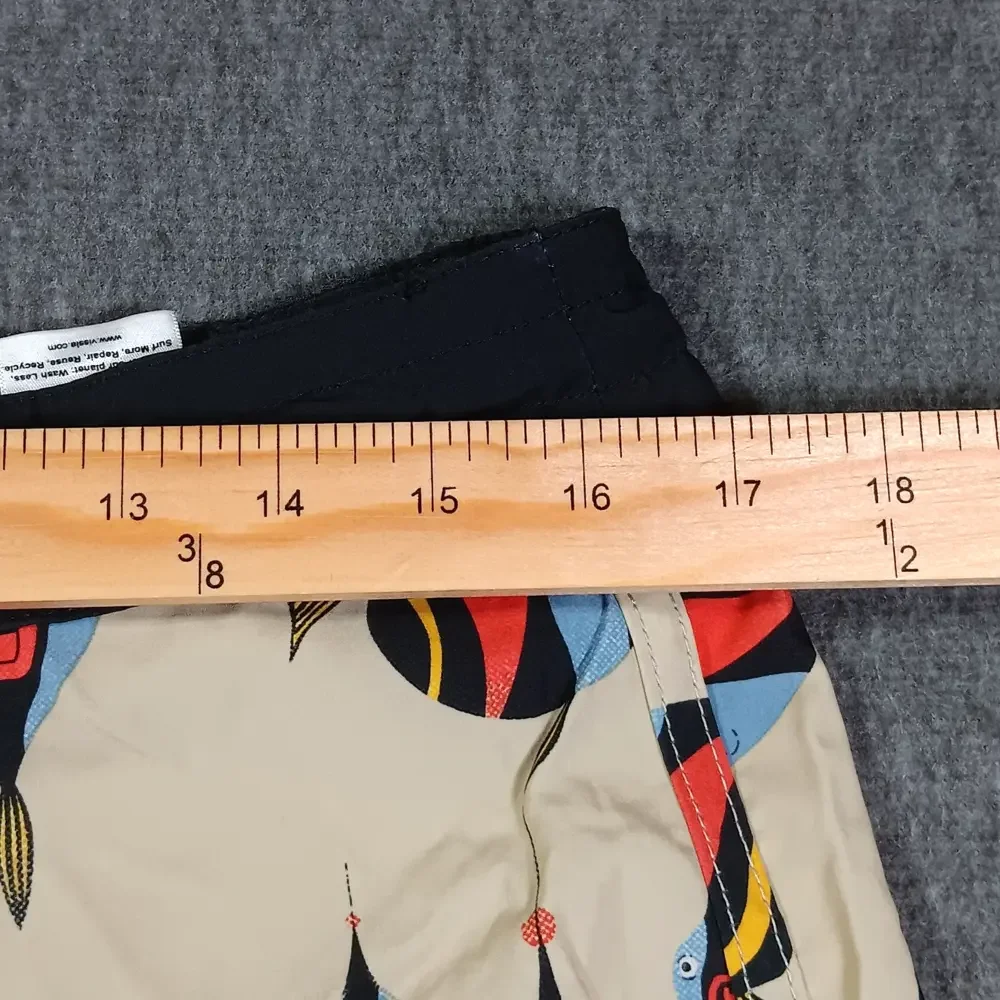 VISSLA shorts mens